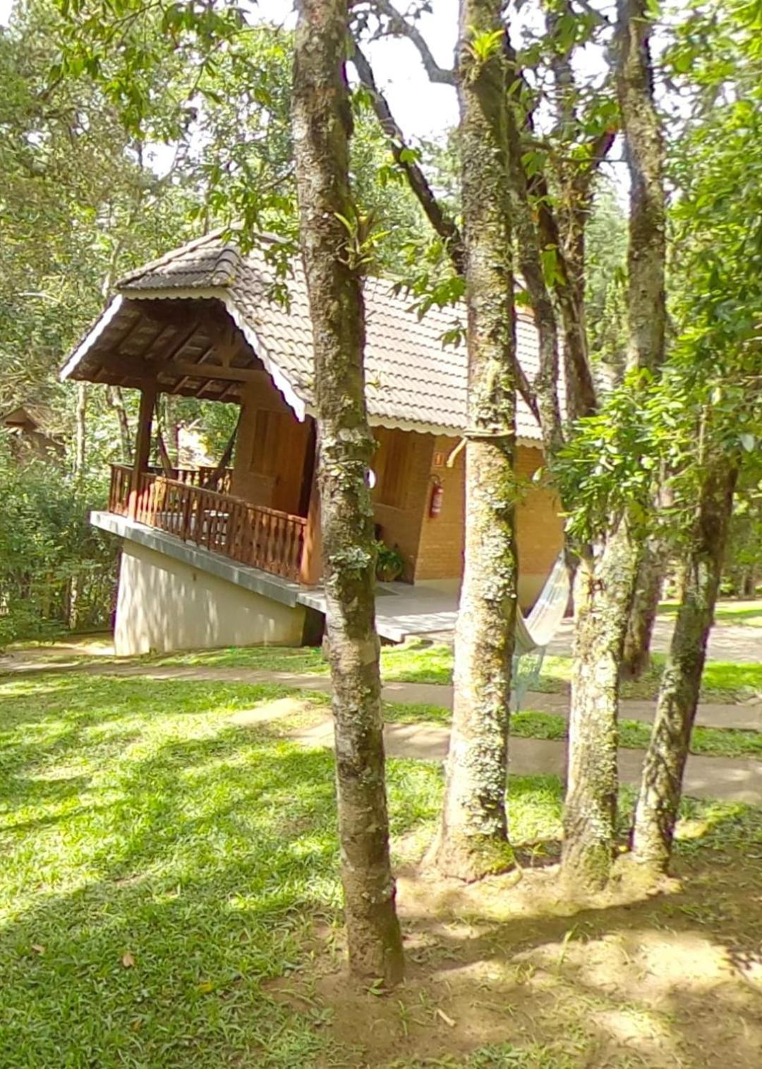Chales Caminho Das Montanhas Monte Verde  Exterior photo