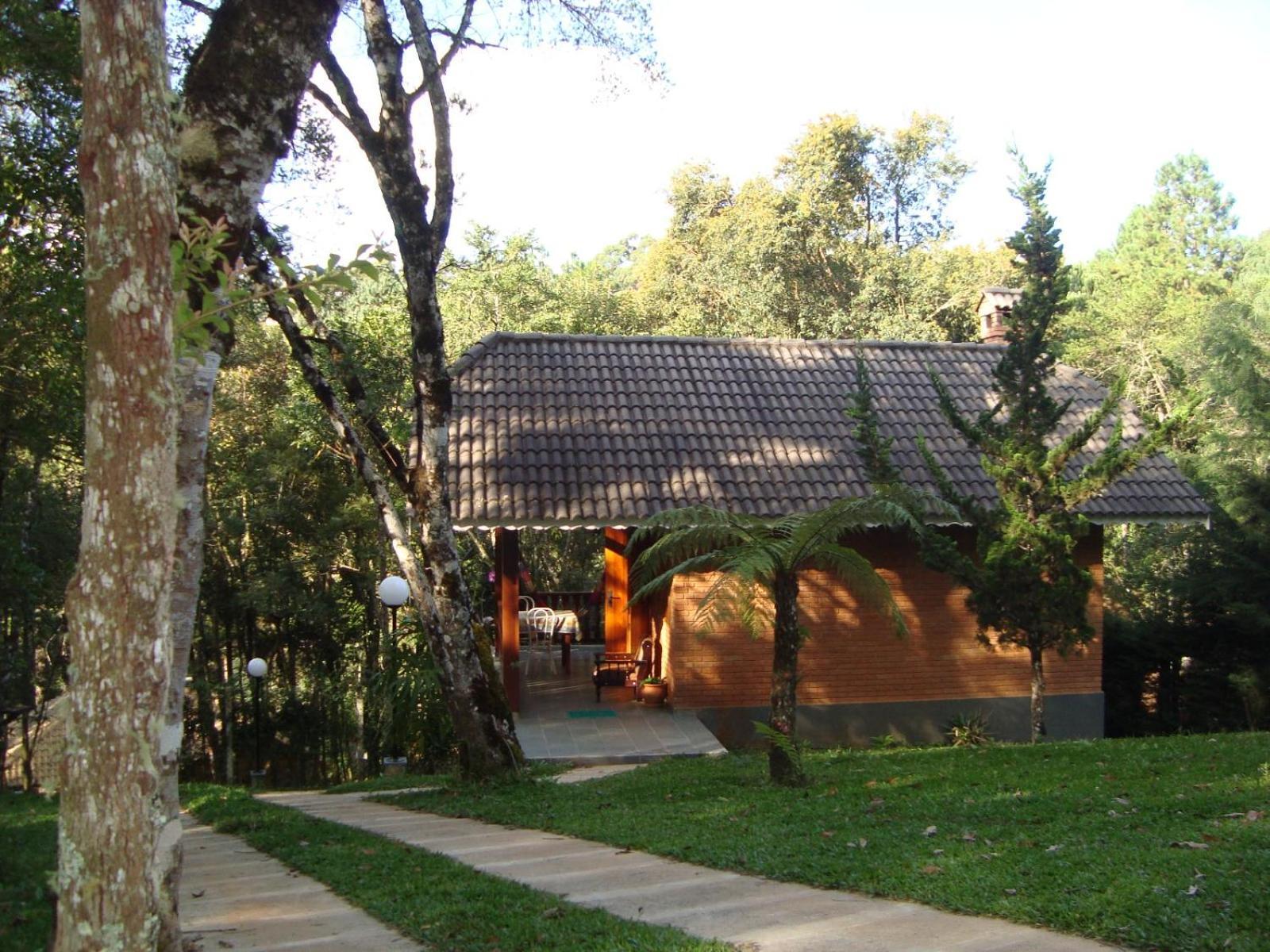 Chales Caminho Das Montanhas Monte Verde  Exterior photo