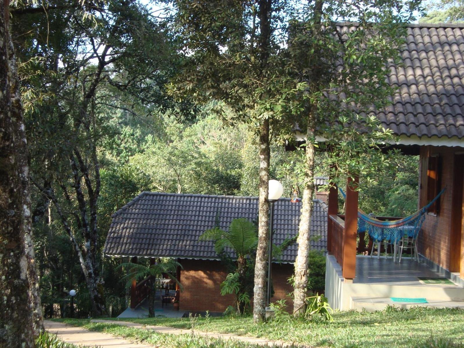 Chales Caminho Das Montanhas Monte Verde  Exterior photo