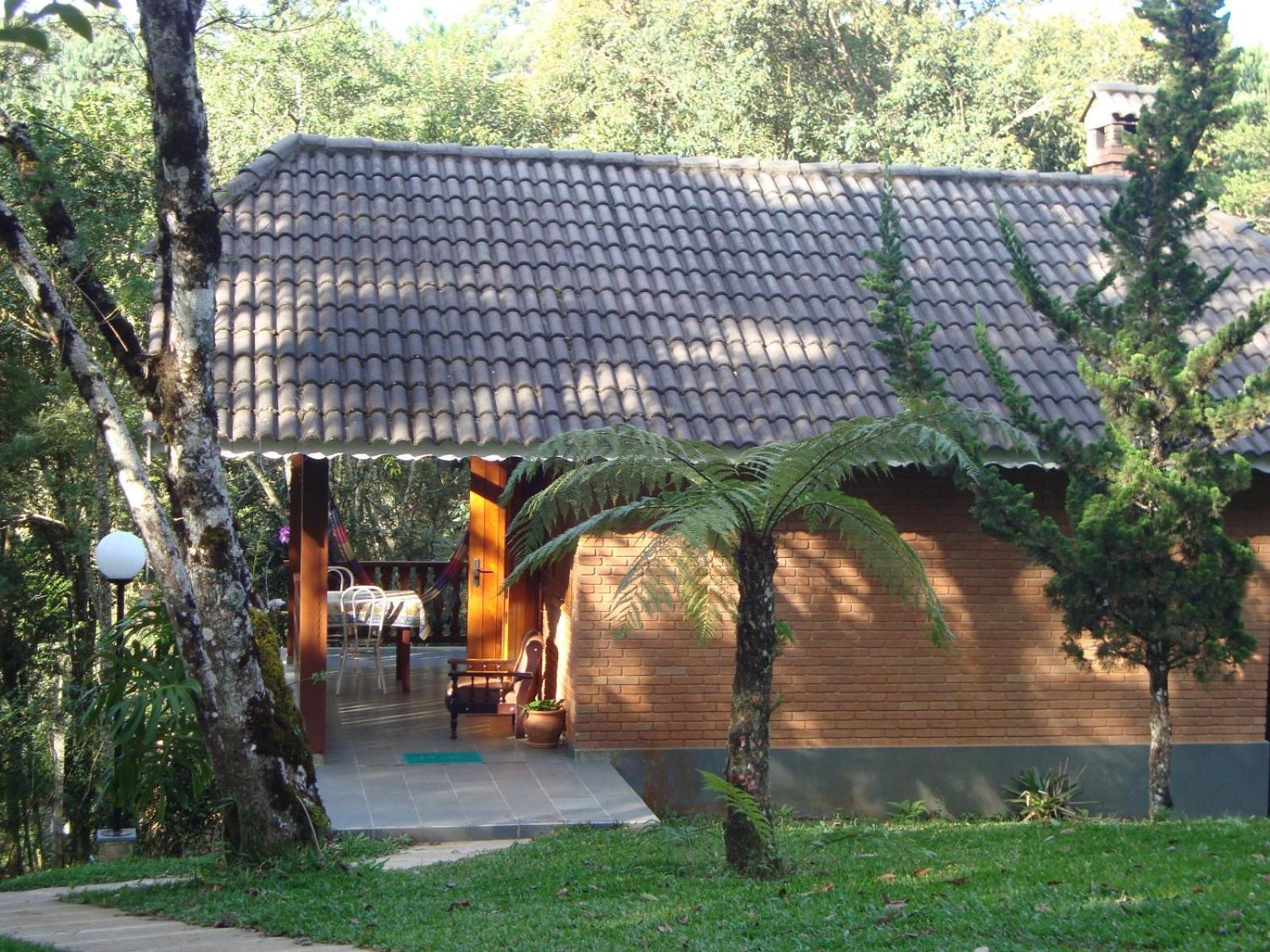 Chales Caminho Das Montanhas Monte Verde  Exterior photo