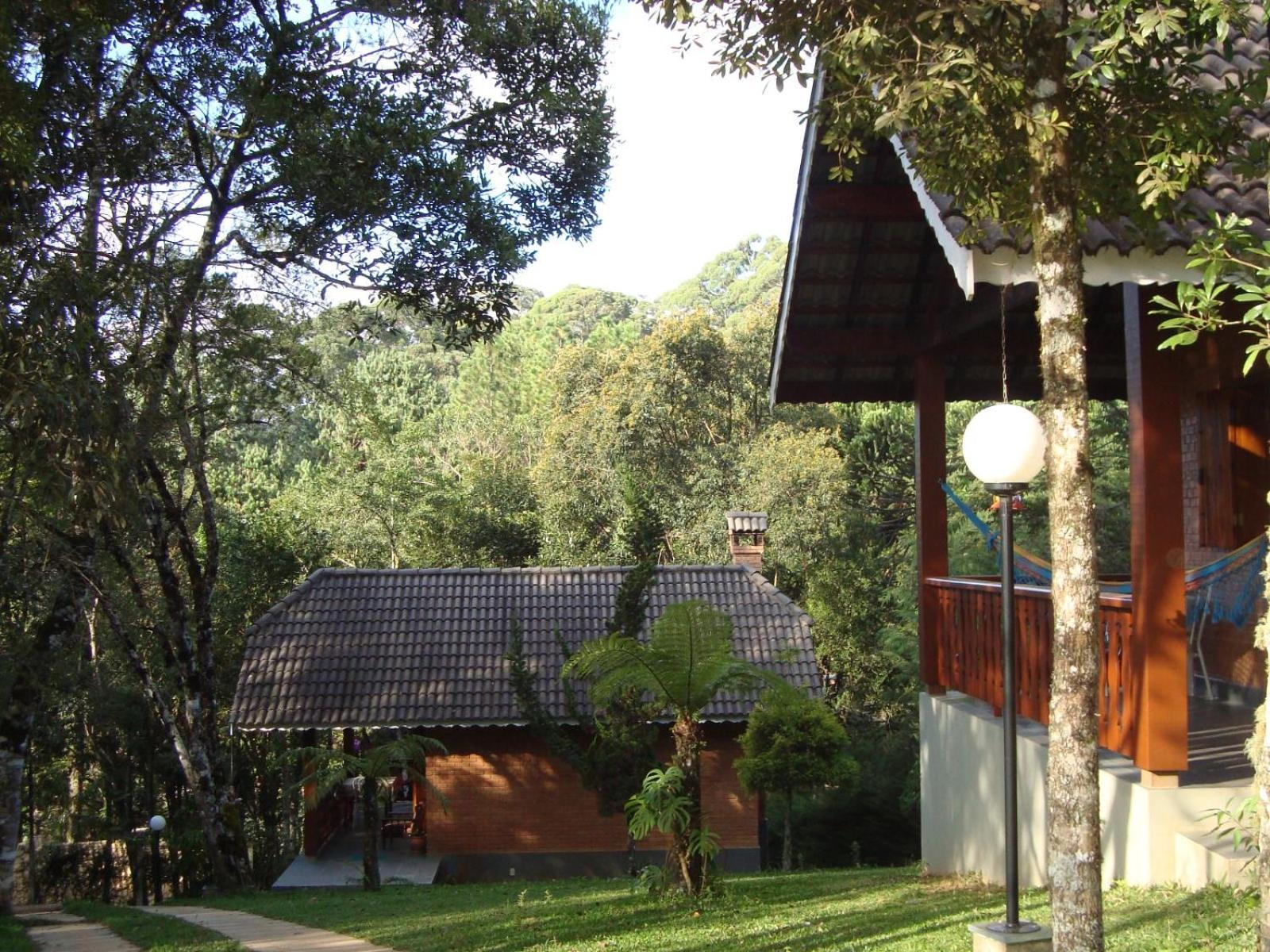 Chales Caminho Das Montanhas Monte Verde  Exterior photo